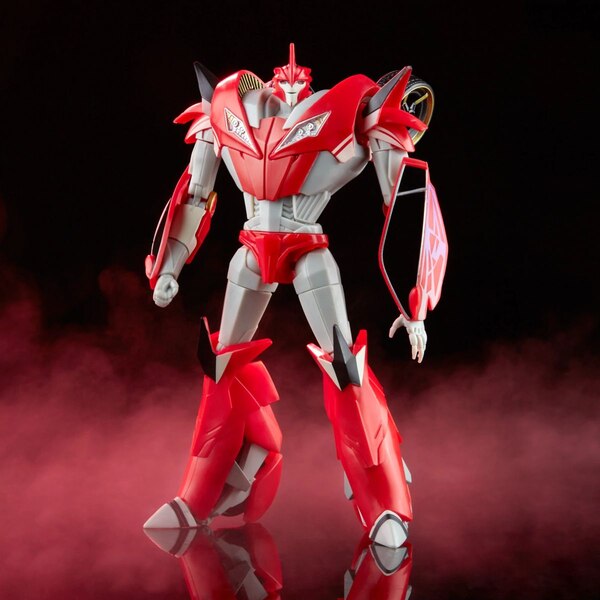 Transformers R.E.D. Robot Enhanced Design Transformers Prime Knock Out Image  (17 of 23)